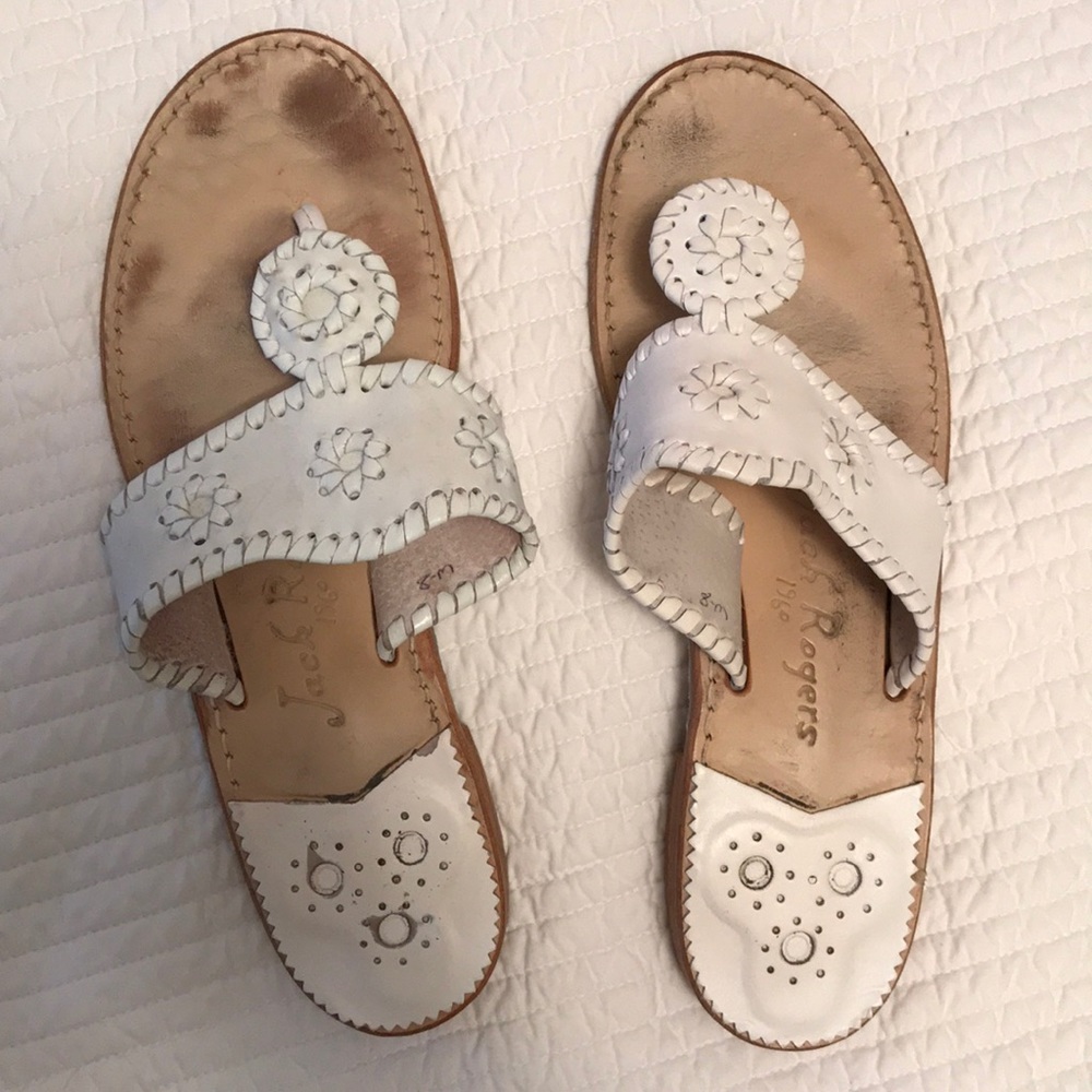 Jack Rogers PALM BEACH NAVAJO SANDAL